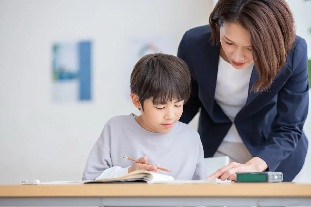学力＋思考力＋表現力まで伸ばす