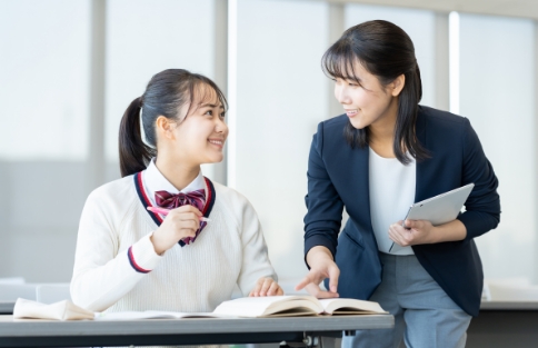 海外高校入試 通学対策コース