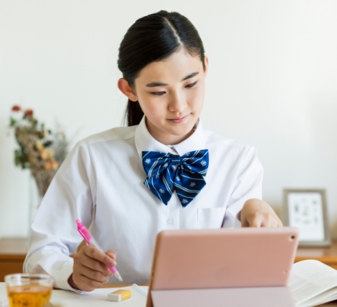 海外高校入試 オンライン対策コース