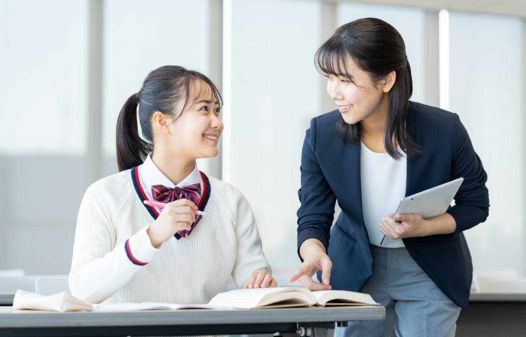 海外高校入試 通学対策コース