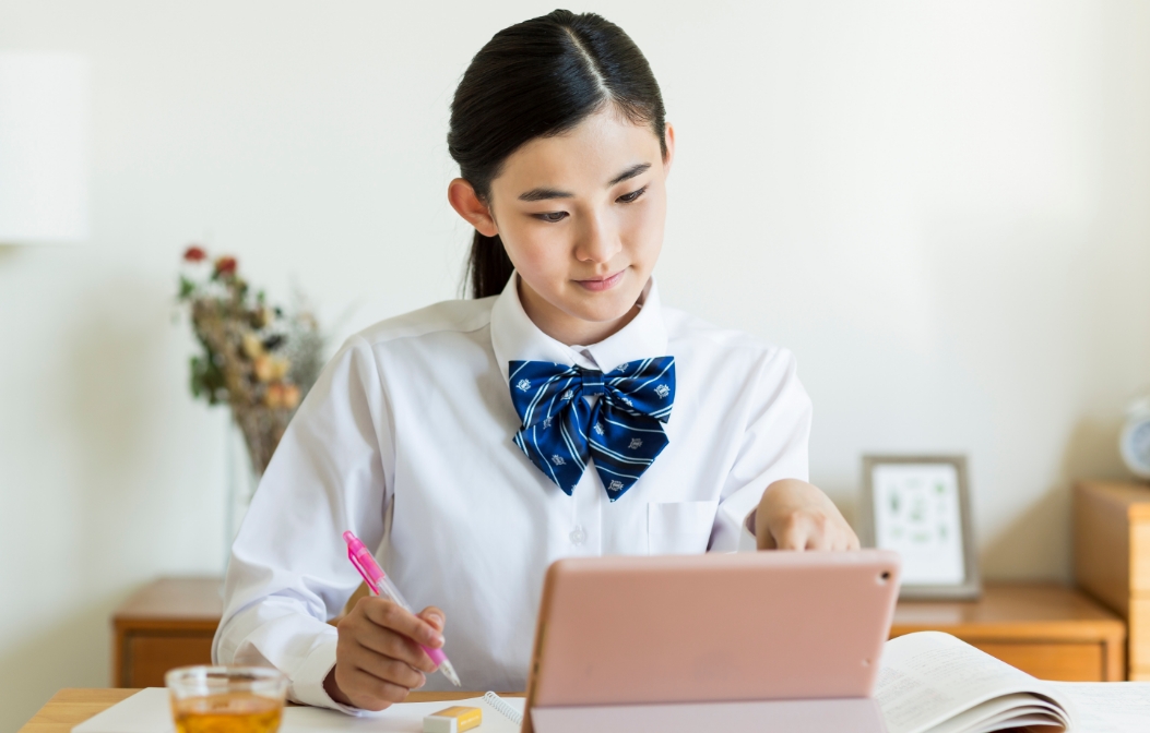 海外高校入試 オンライン対策コース