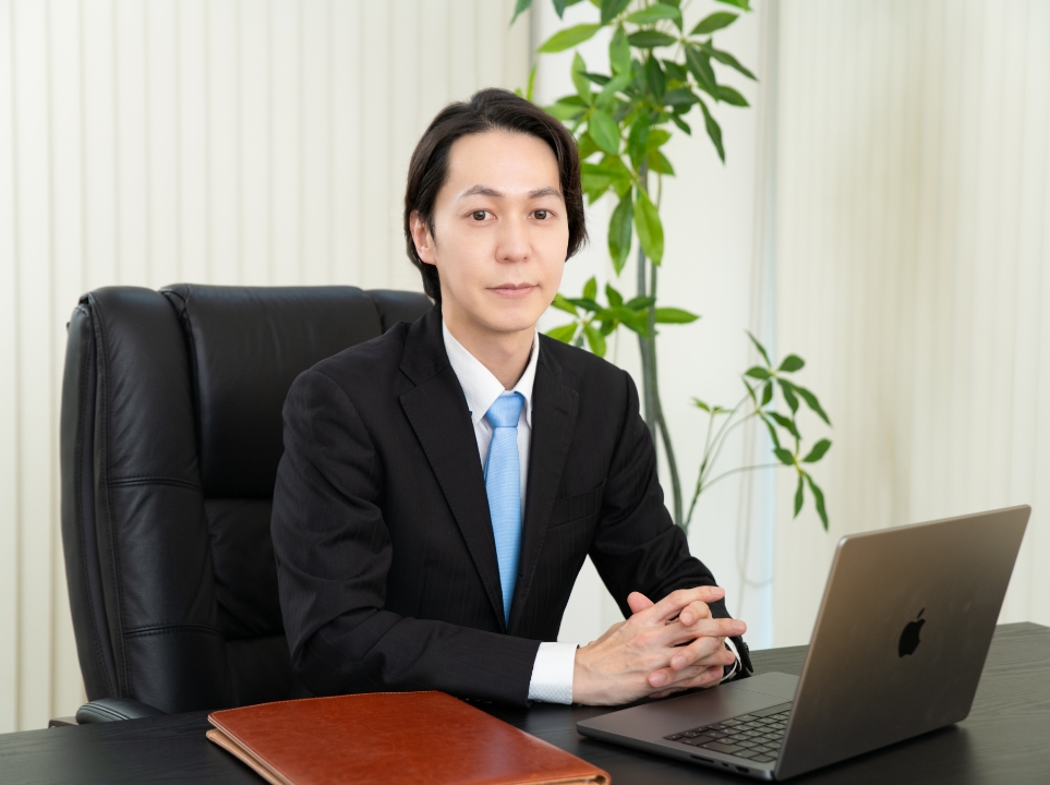 代表講師 間中 教文